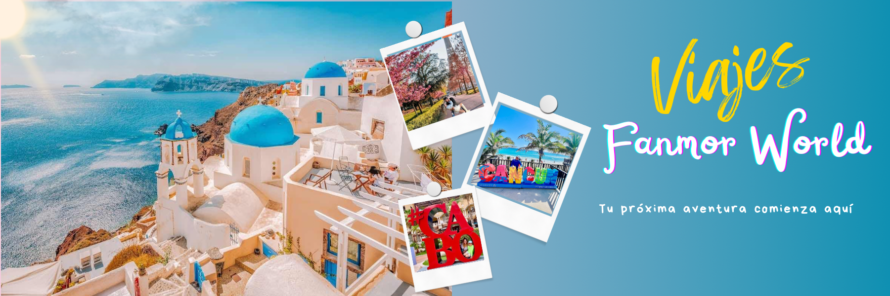 viajes fanmor world
